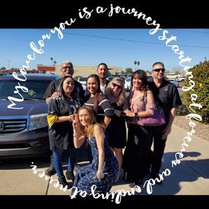 Meet your Posher, Naomi